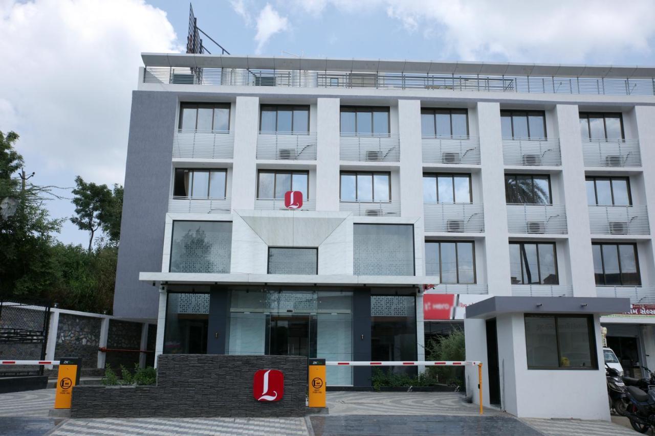 Lords Eco Inn, Ambaji Exteriör bild