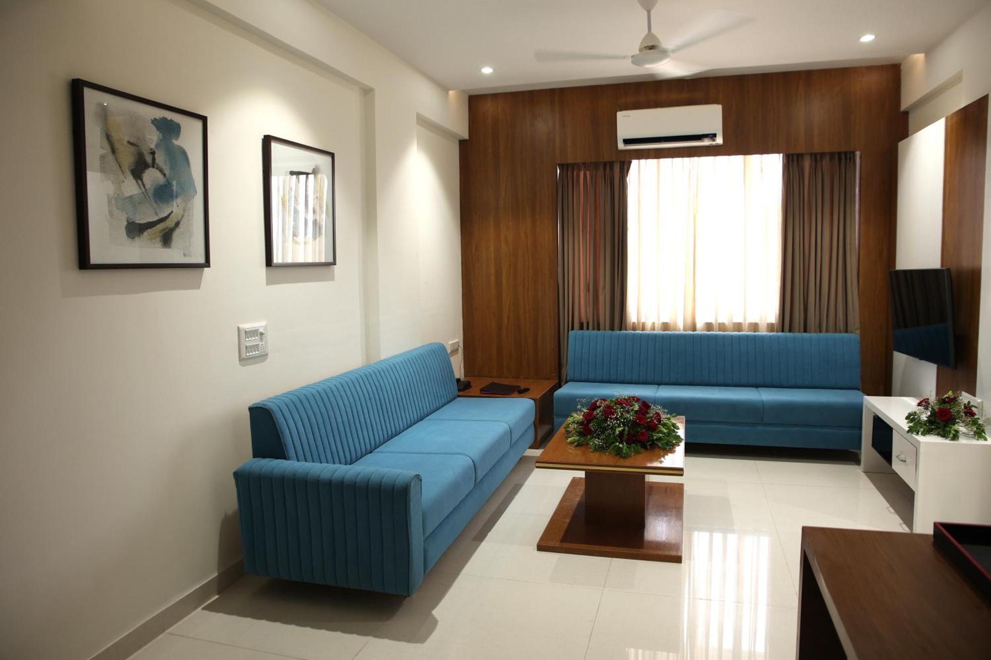 Lords Eco Inn, Ambaji Exteriör bild